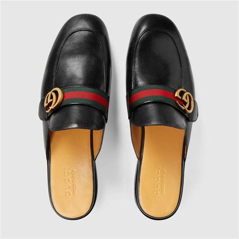 gucci slippers red and green|Gucci slippers for men price.